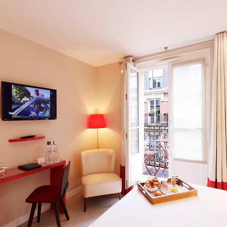 Hotel Eden Παρίσι Εξωτερικό φωτογραφία
