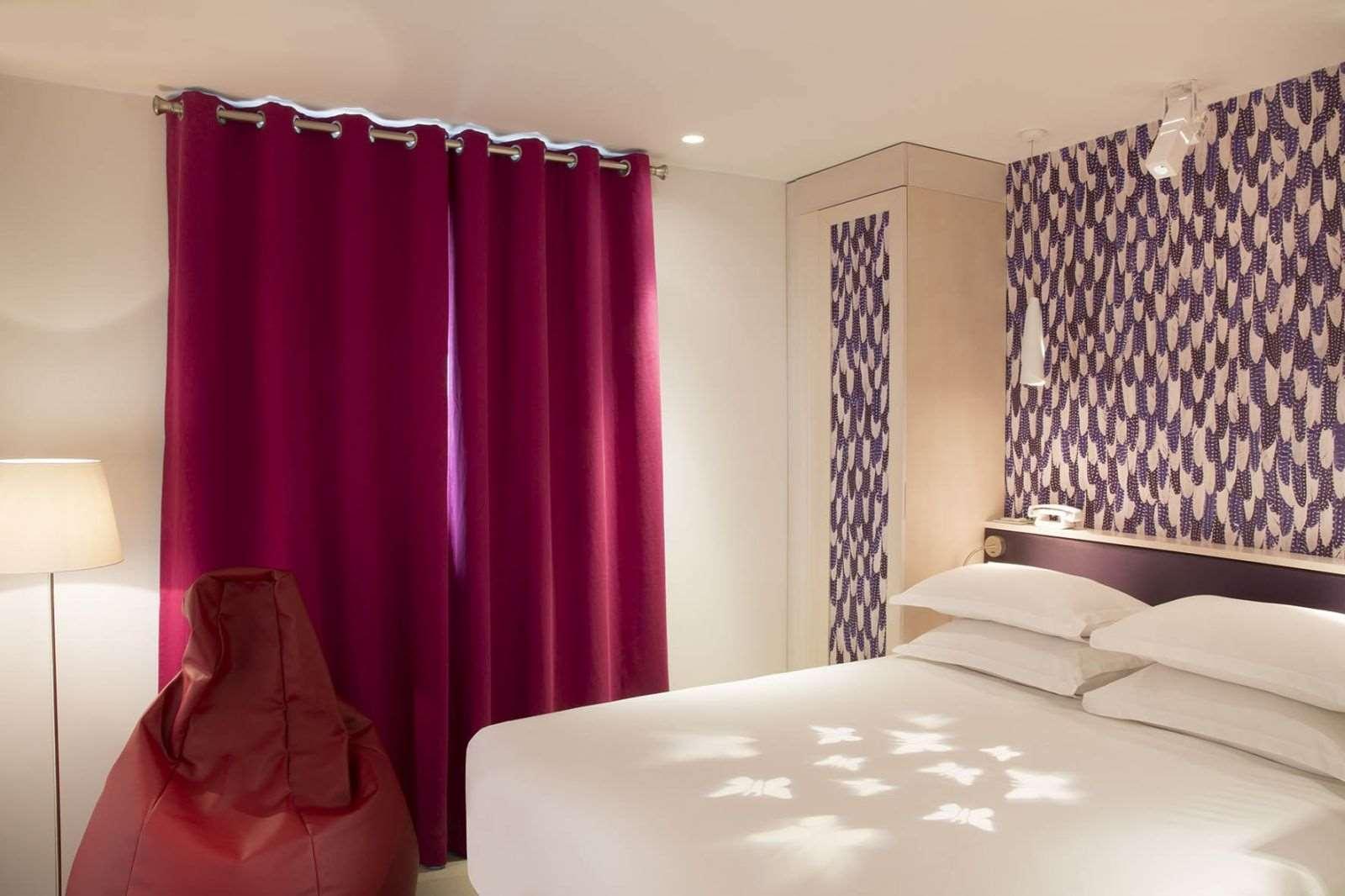 Hotel Eden Παρίσι Εξωτερικό φωτογραφία