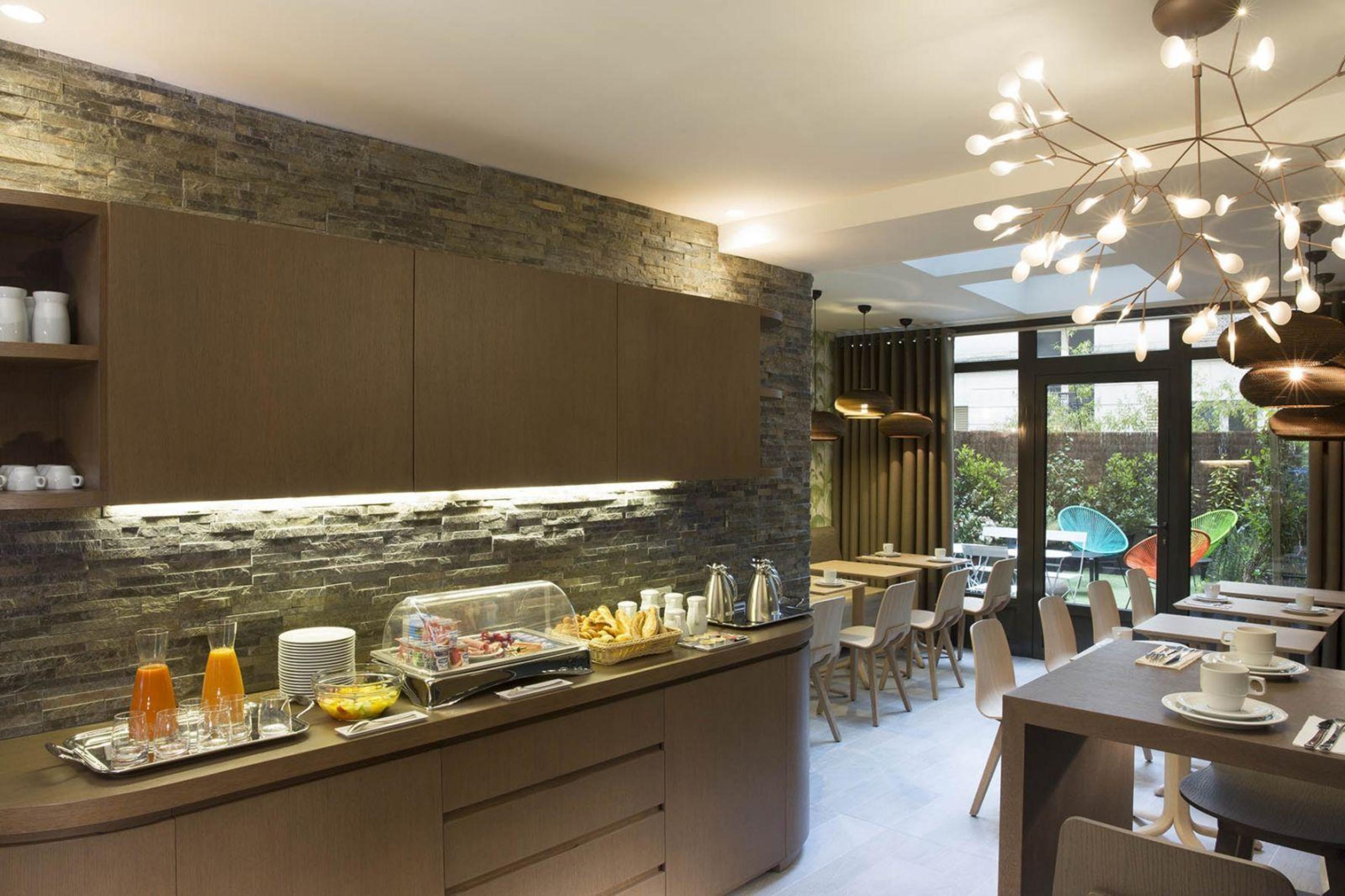 Hotel Eden Παρίσι Εξωτερικό φωτογραφία