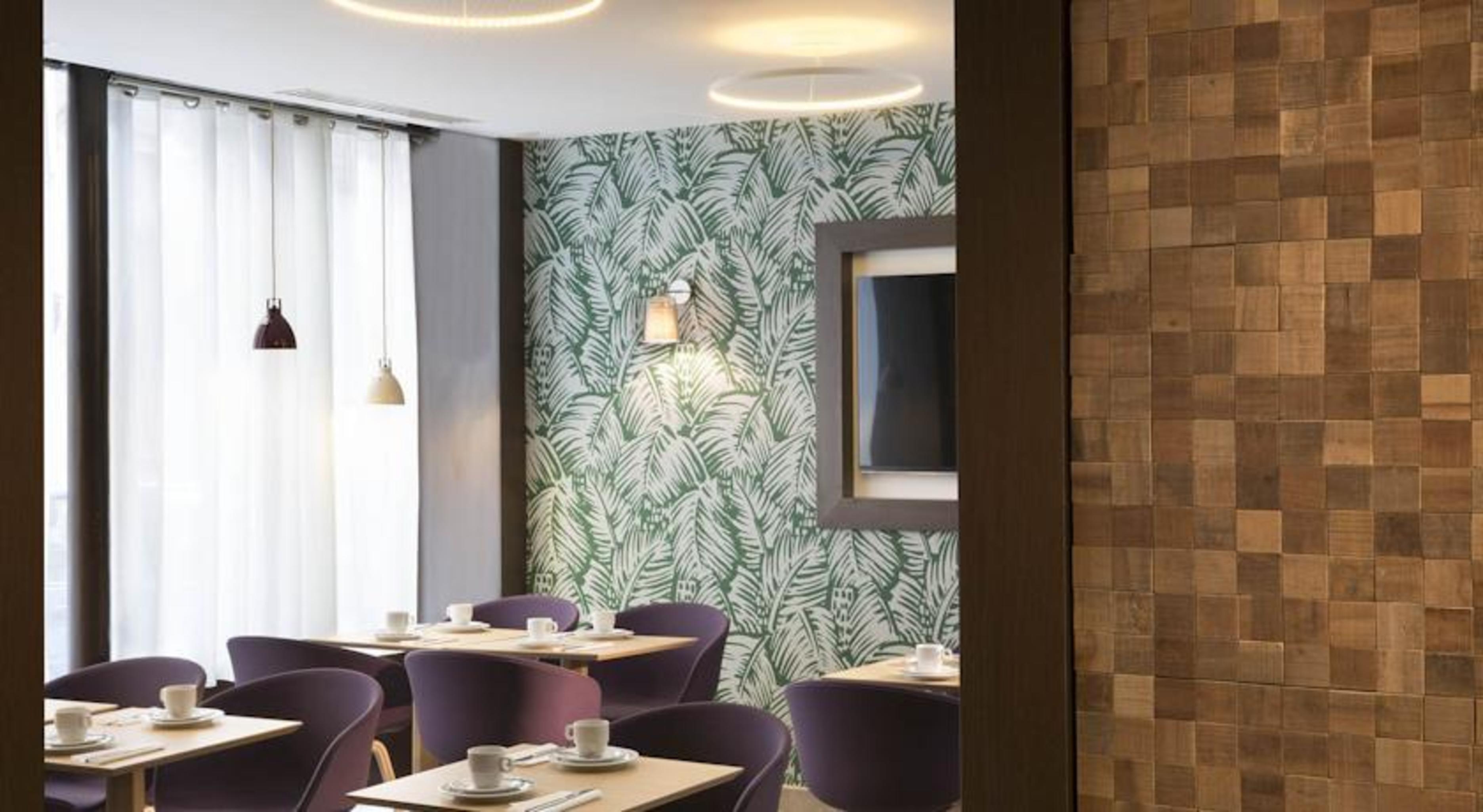 Hotel Eden Παρίσι Εξωτερικό φωτογραφία