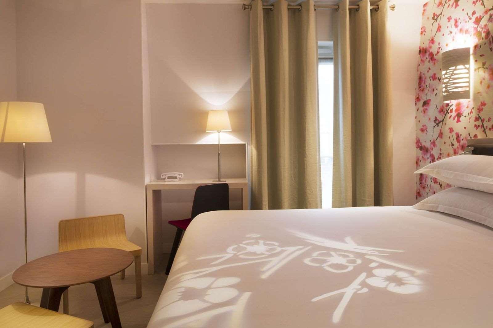 Hotel Eden Παρίσι Εξωτερικό φωτογραφία