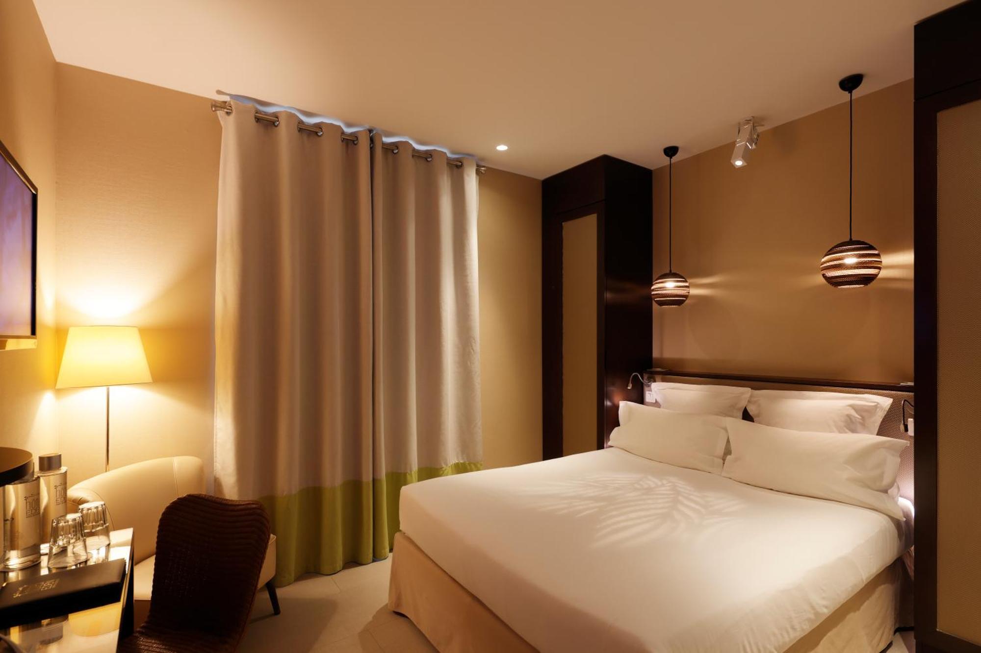 Hotel Eden Παρίσι Εξωτερικό φωτογραφία