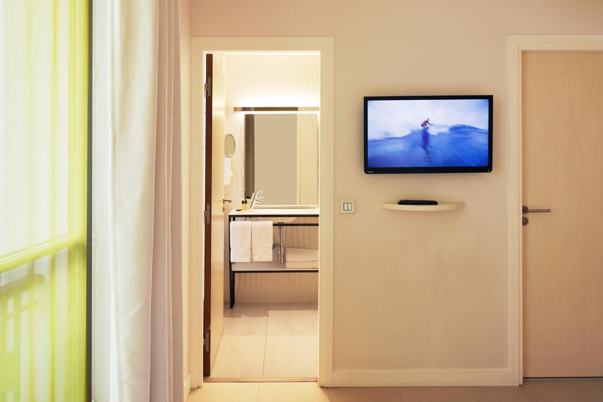 Hotel Eden Παρίσι Εξωτερικό φωτογραφία