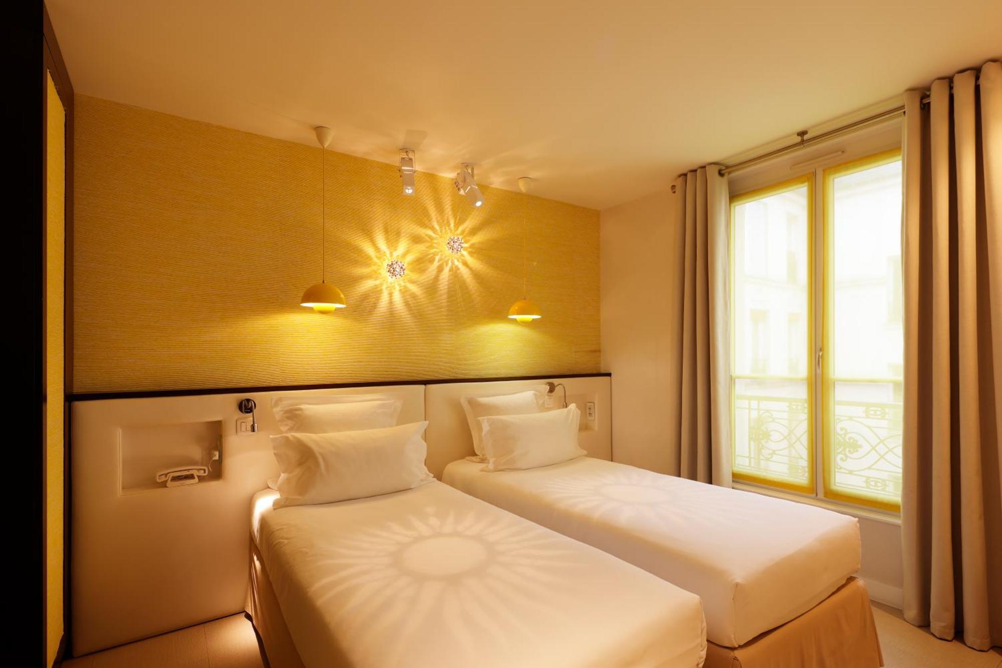 Hotel Eden Παρίσι Εξωτερικό φωτογραφία