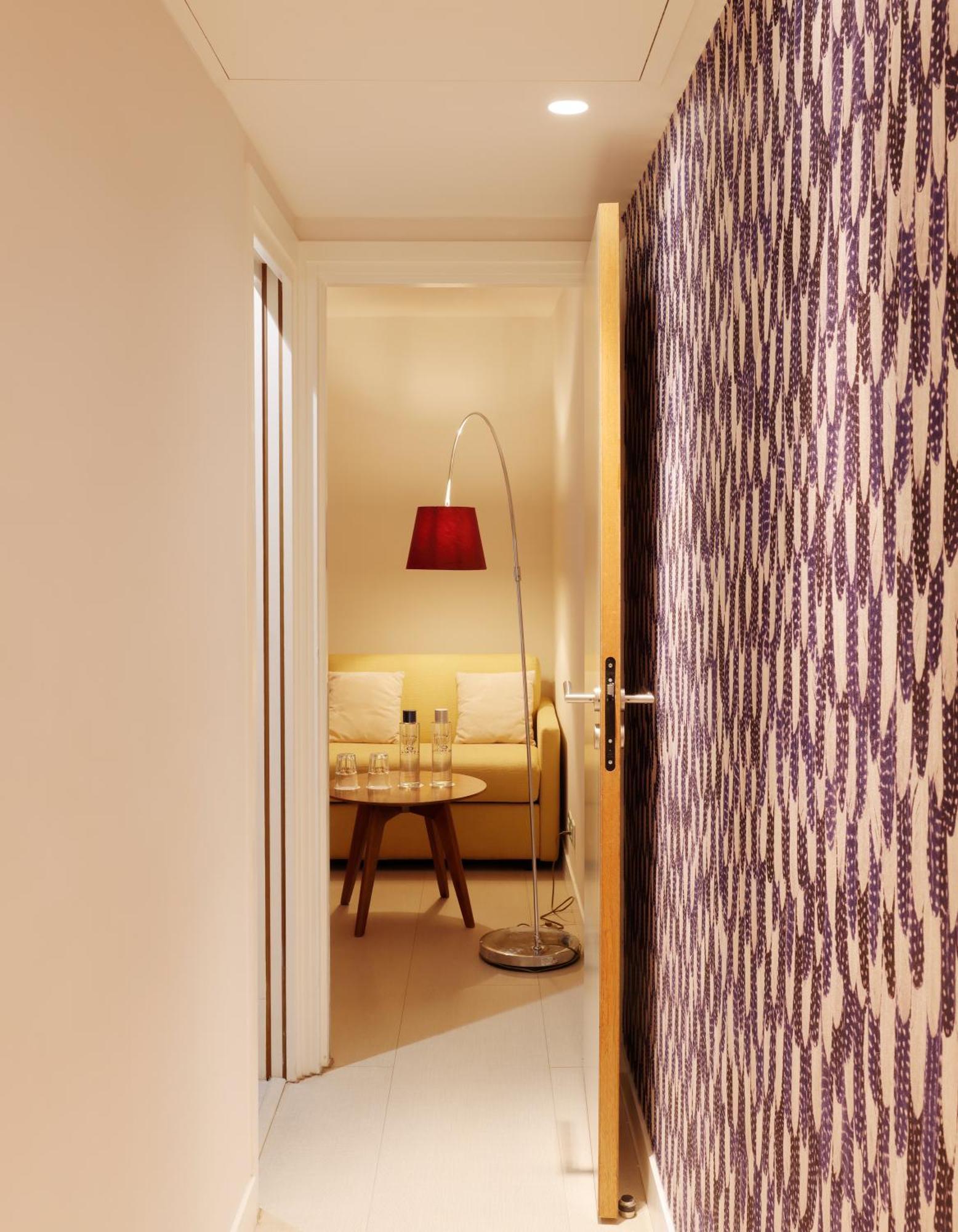 Hotel Eden Παρίσι Εξωτερικό φωτογραφία