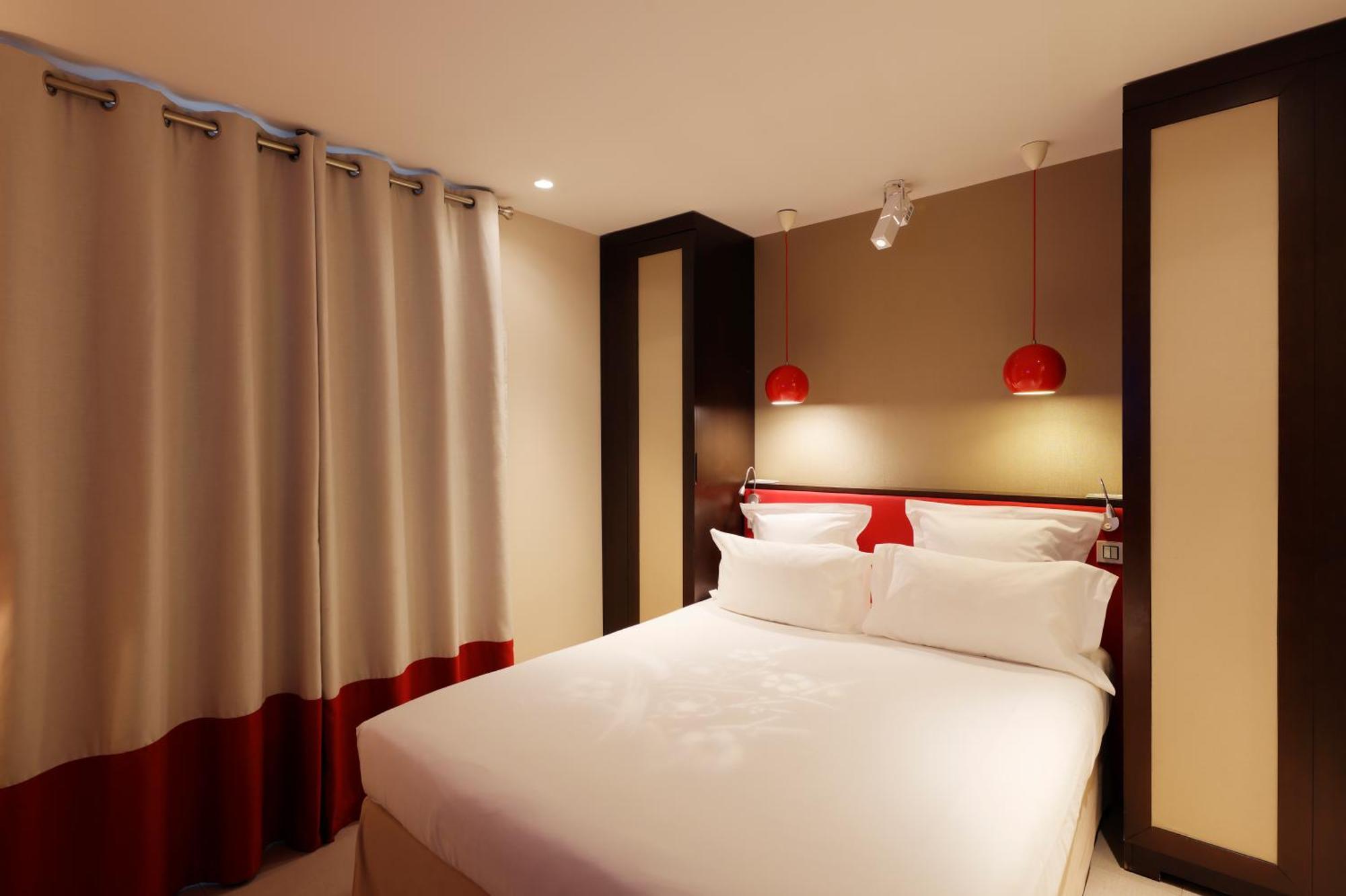 Hotel Eden Παρίσι Εξωτερικό φωτογραφία