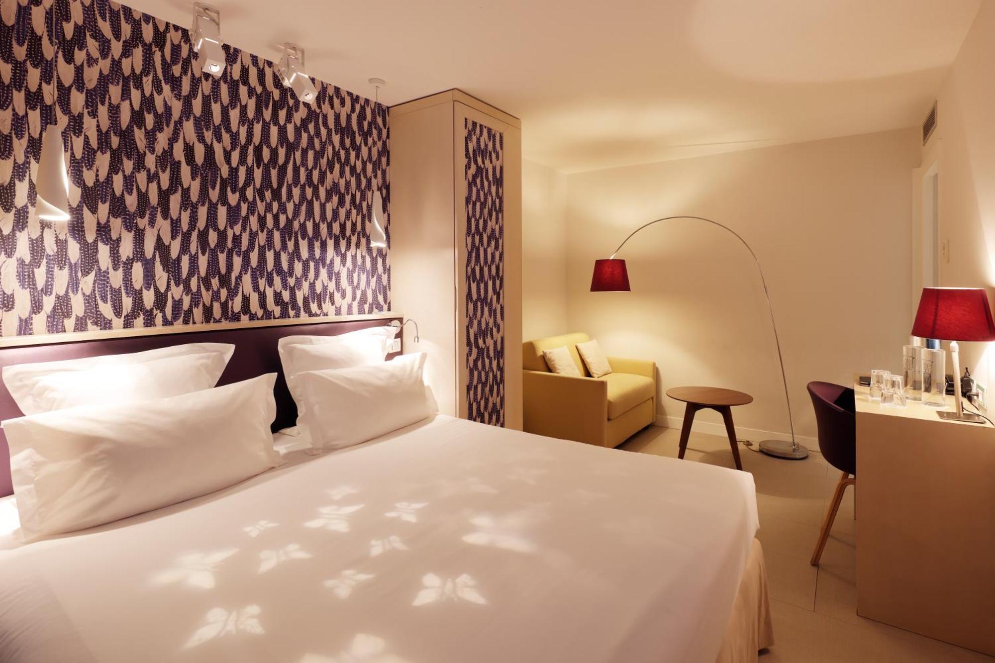 Hotel Eden Παρίσι Εξωτερικό φωτογραφία