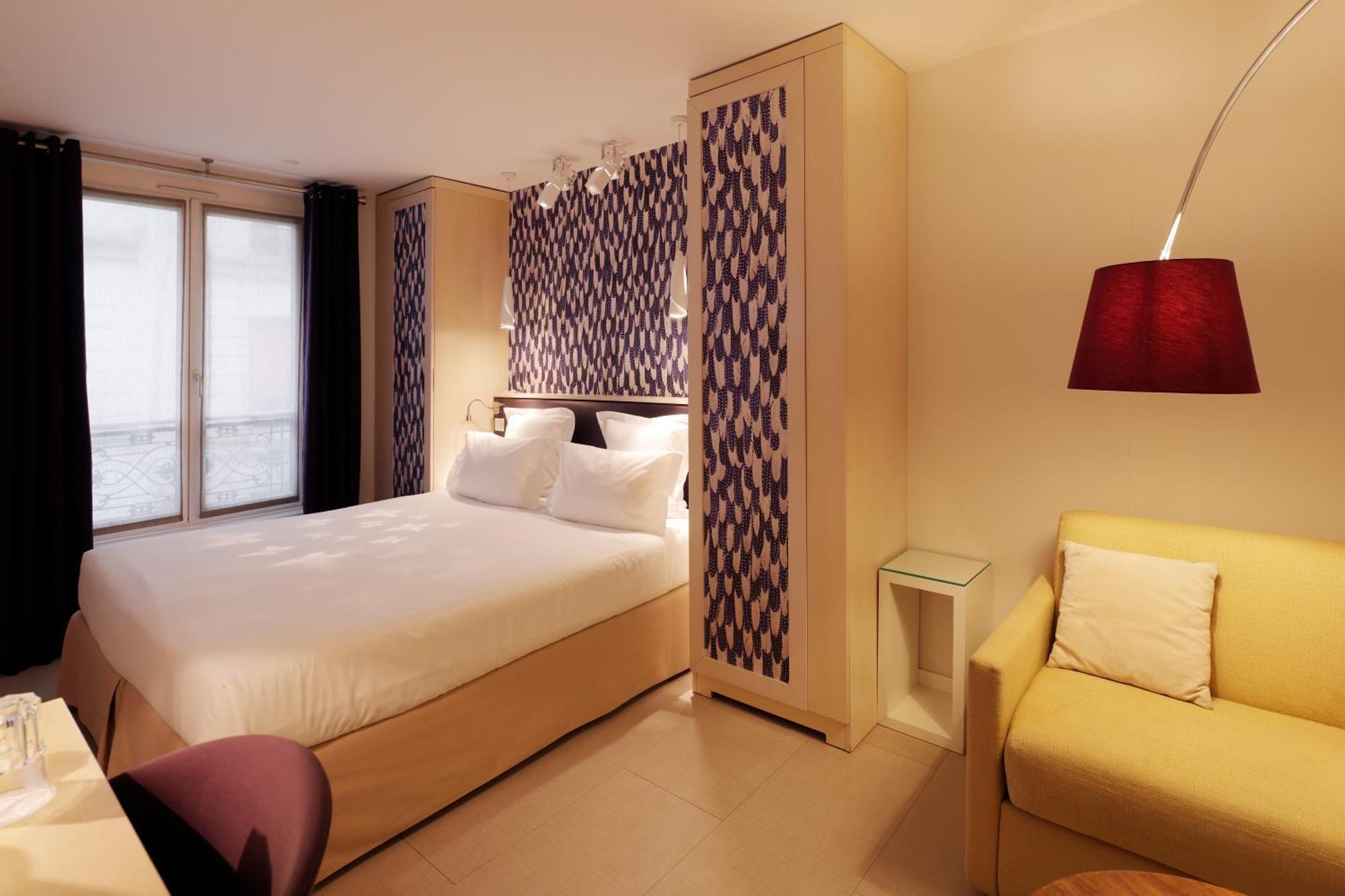 Hotel Eden Παρίσι Εξωτερικό φωτογραφία
