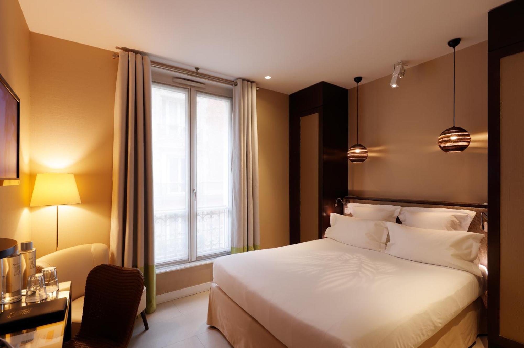 Hotel Eden Παρίσι Εξωτερικό φωτογραφία
