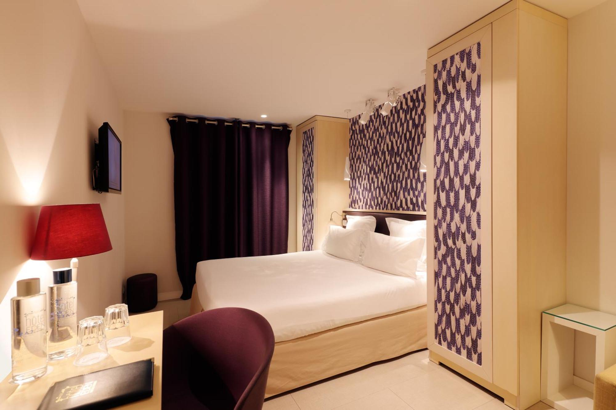 Hotel Eden Παρίσι Εξωτερικό φωτογραφία