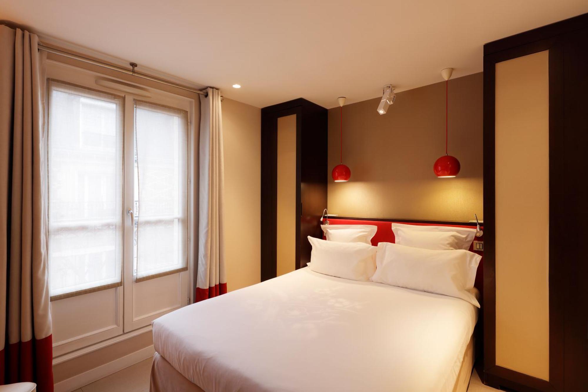 Hotel Eden Παρίσι Εξωτερικό φωτογραφία