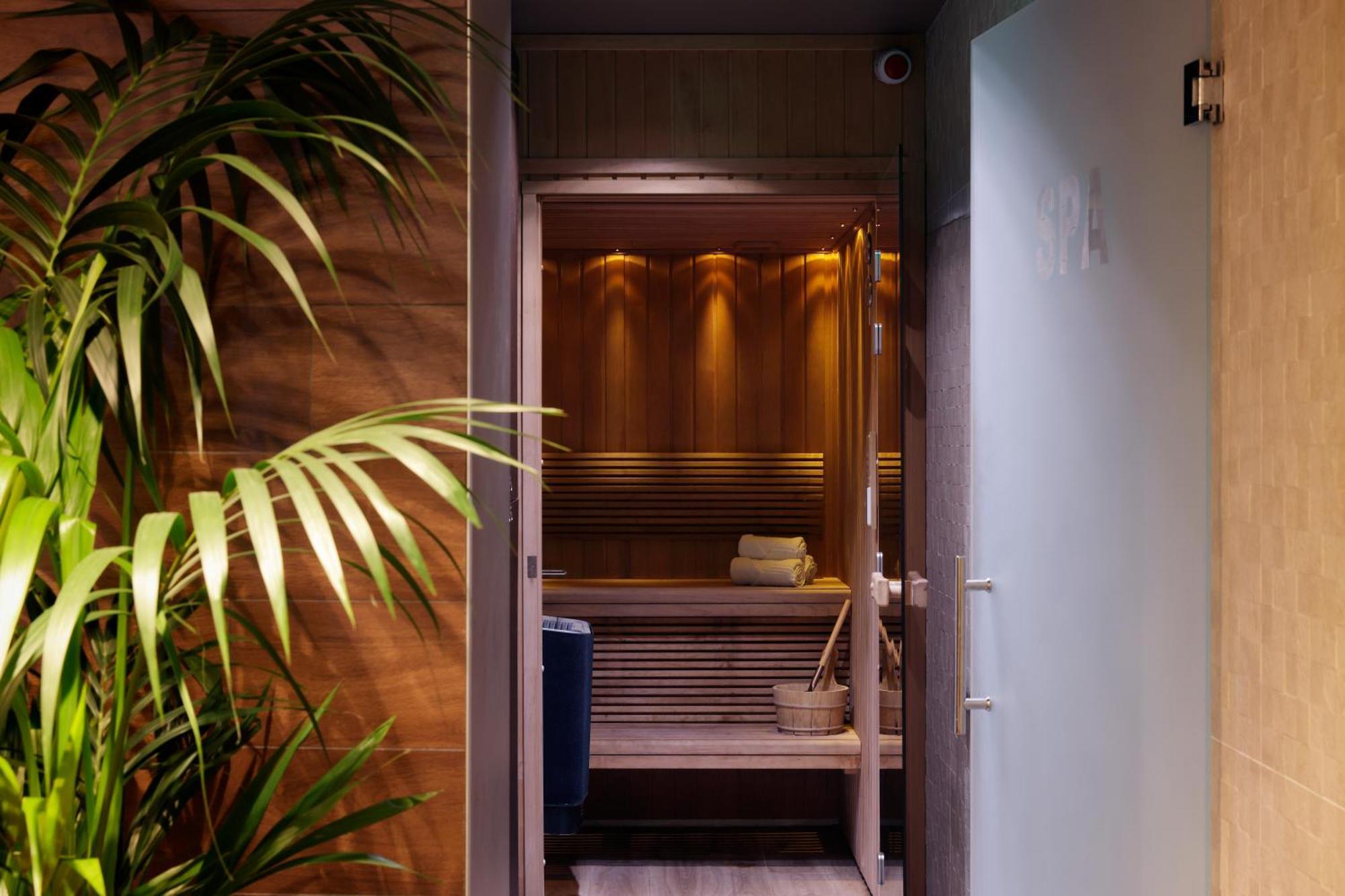 Hotel Eden Παρίσι Εξωτερικό φωτογραφία