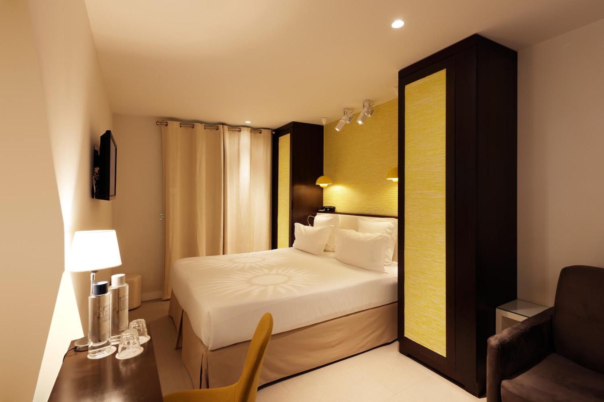 Hotel Eden Παρίσι Εξωτερικό φωτογραφία