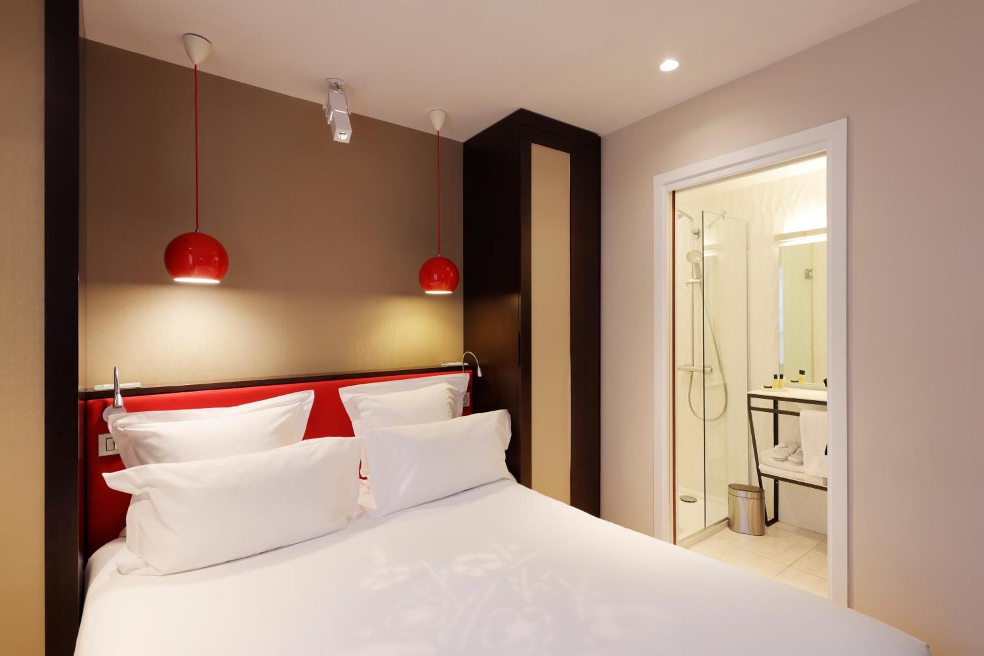 Hotel Eden Παρίσι Εξωτερικό φωτογραφία
