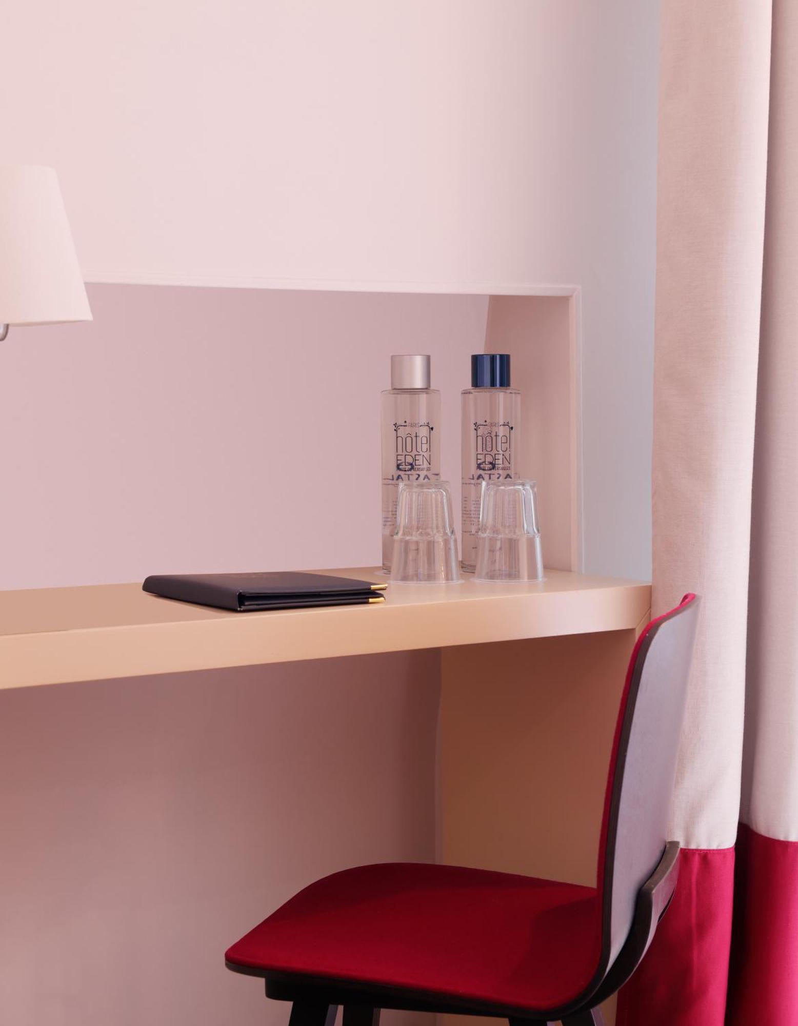 Hotel Eden Παρίσι Εξωτερικό φωτογραφία