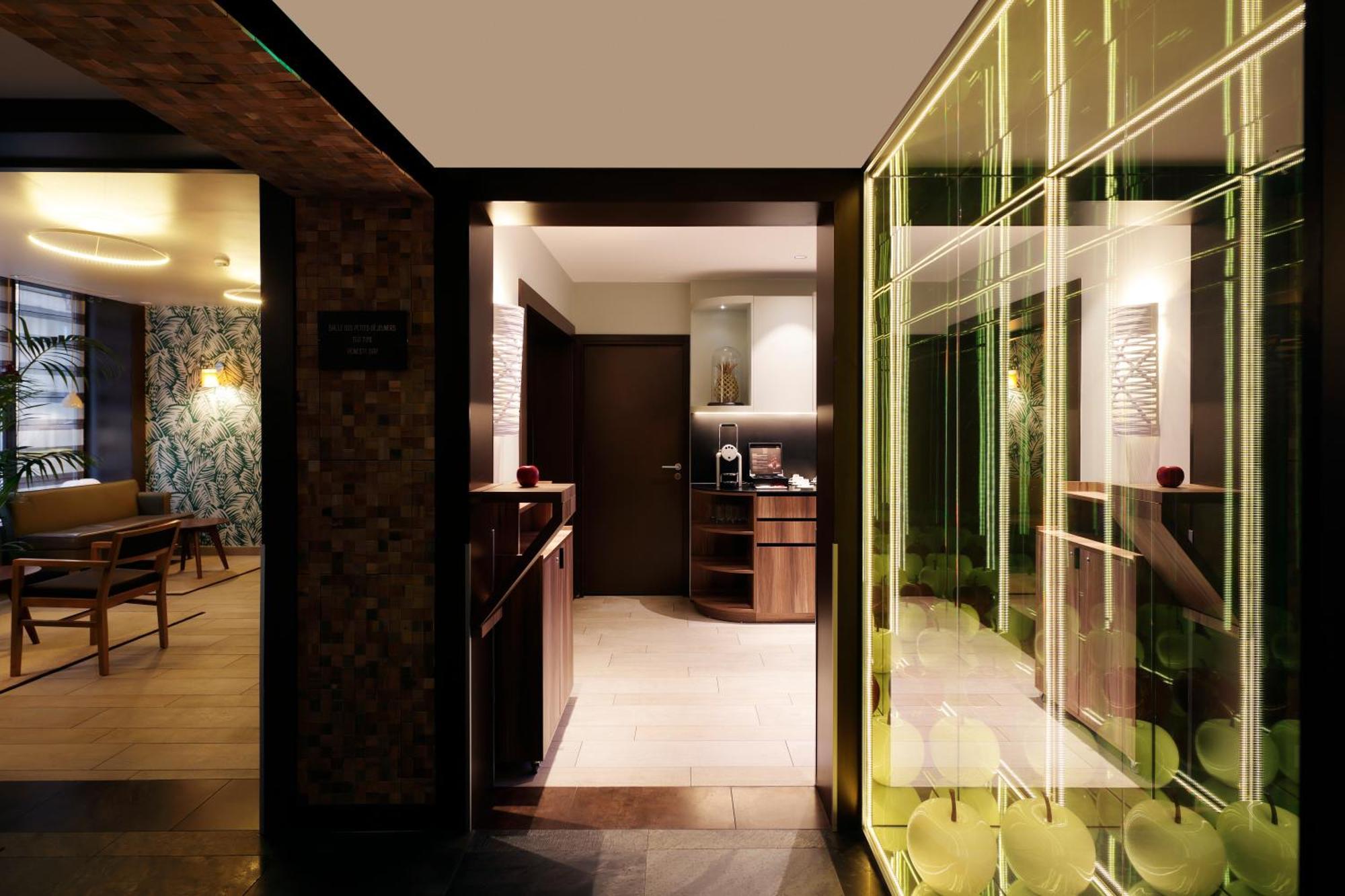 Hotel Eden Παρίσι Εξωτερικό φωτογραφία