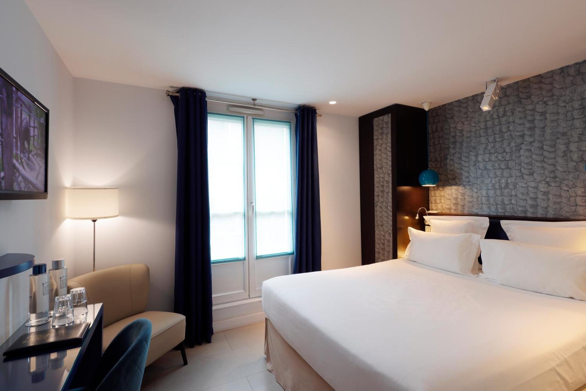 Hotel Eden Παρίσι Εξωτερικό φωτογραφία