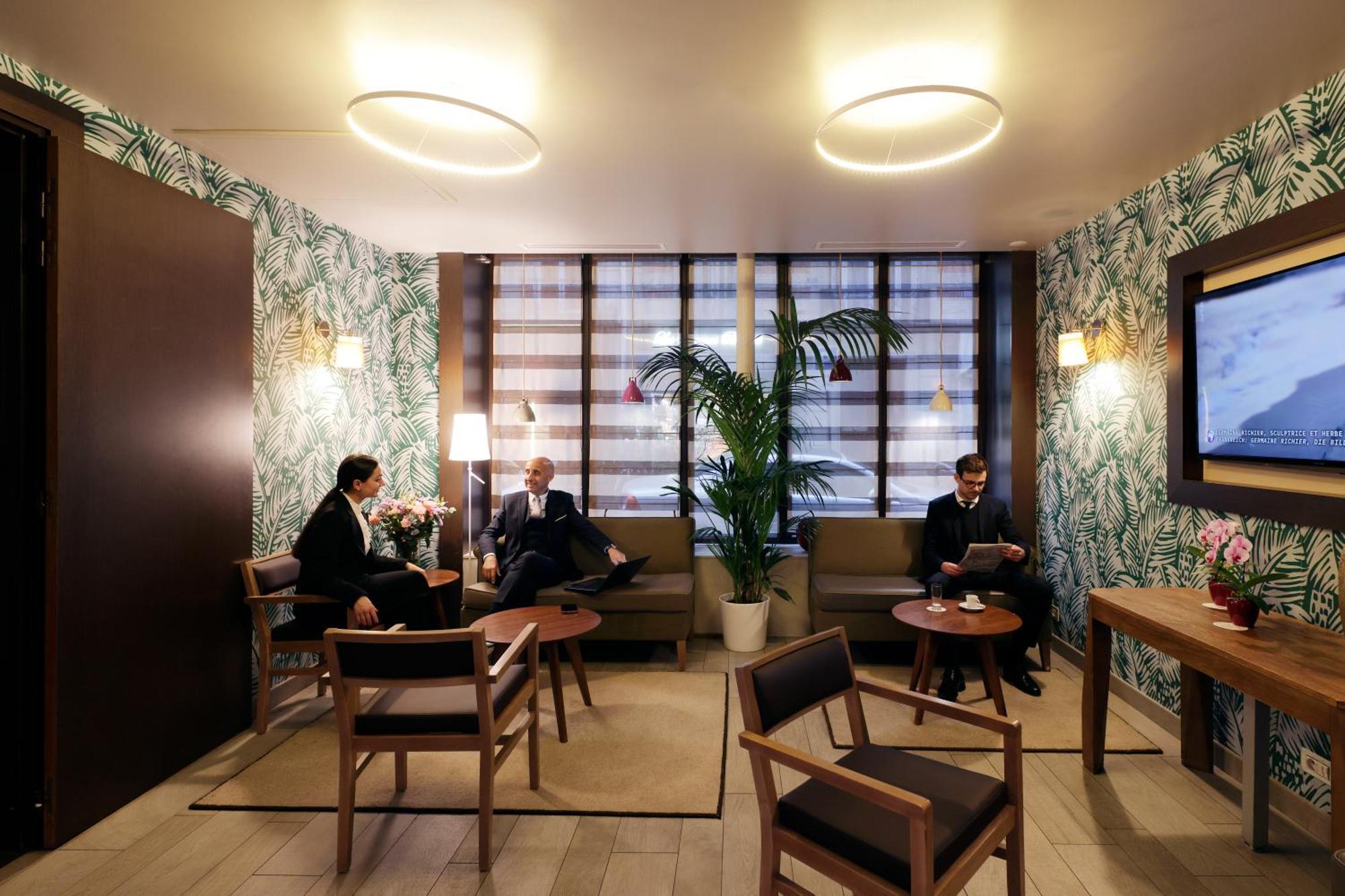 Hotel Eden Παρίσι Εξωτερικό φωτογραφία