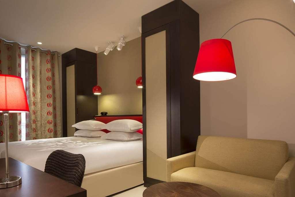 Hotel Eden Παρίσι Δωμάτιο φωτογραφία